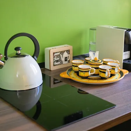 Appartement Casa Volta Rome