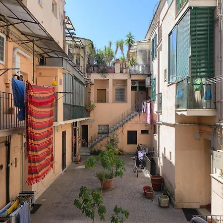 Appartement Casa Volta Rome
