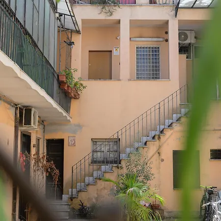 דירה Casa Volta *