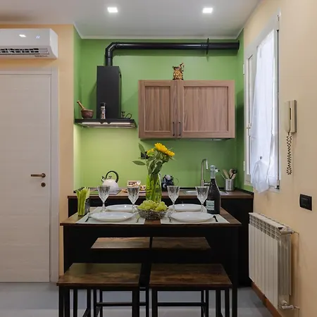 Casa Volta Appartement