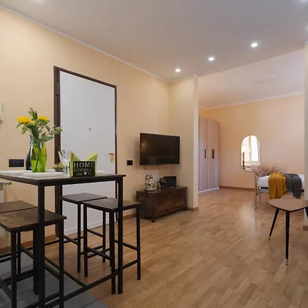 Daire Casa Volta Roma