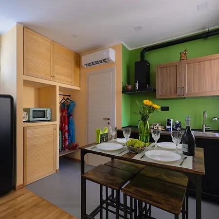 Casa Volta Lägenhet Rom