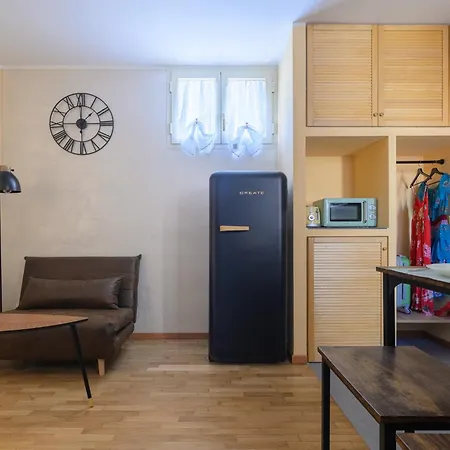 Appartement Casa Volta *