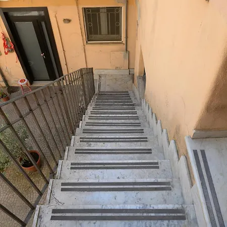Apartamento Casa Volta Roma