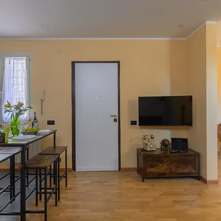 Casa Volta Апартаменты Рим