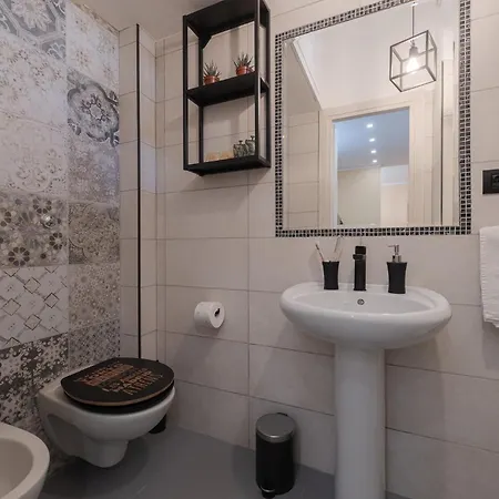 Casa Volta Апартаменты Рим