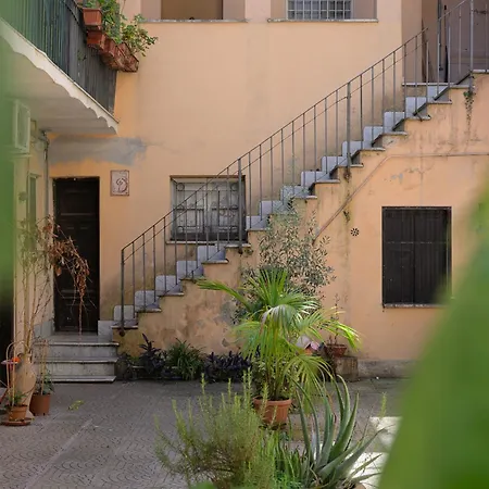 Апартаменты Casa Volta