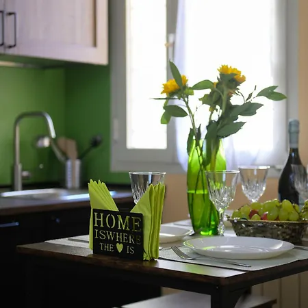 Casa Volta Апартаменты