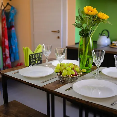 Casa Volta Apartment *