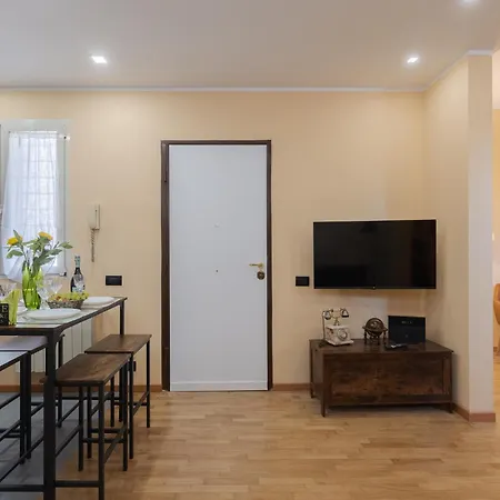 Casa Volta Apartment Rome